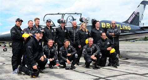 breitling jet team 2018 schedule|breitling aerobatic team.